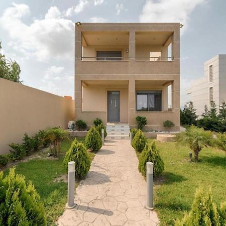 Villa Pandesia Kremastí Екстериор снимка