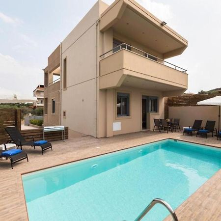 Villa Pandesia Kremastí Екстериор снимка