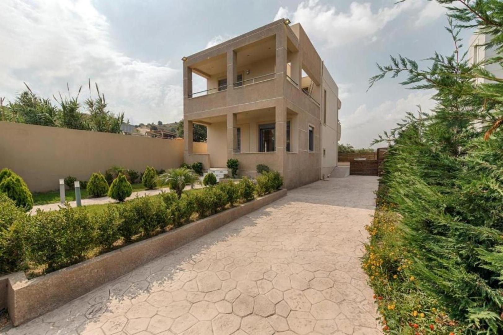 Villa Pandesia Kremastí Екстериор снимка