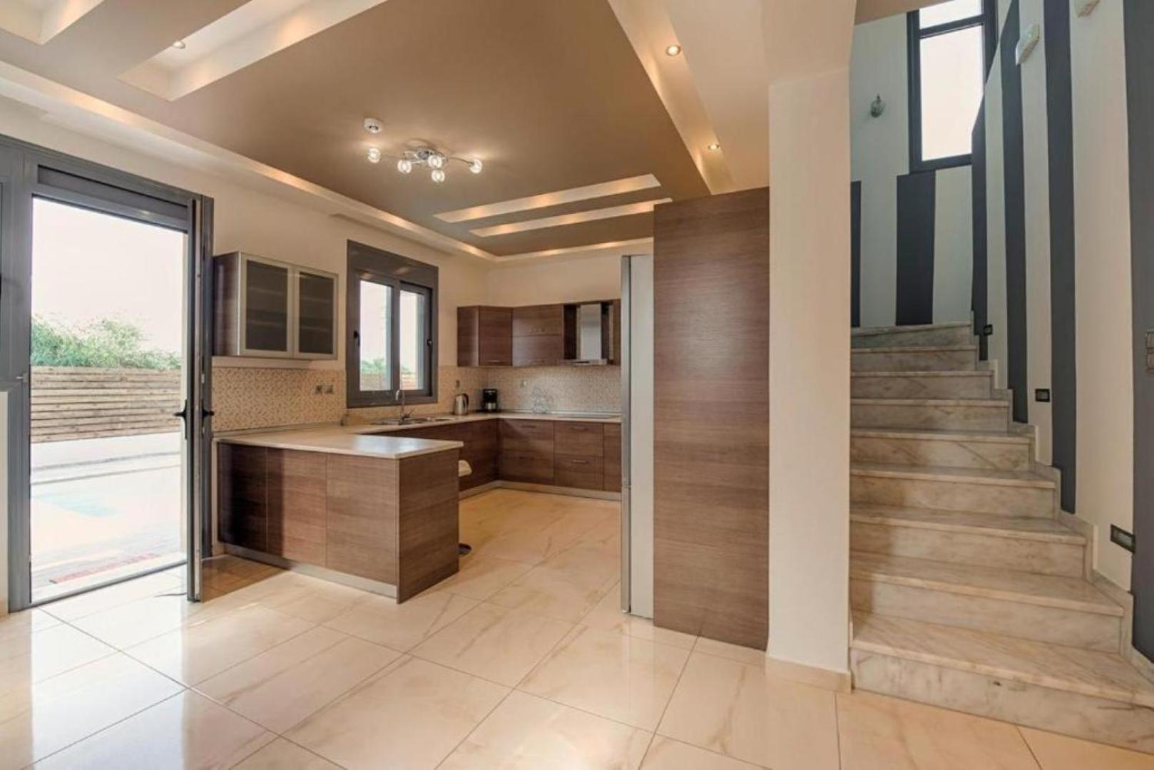 Villa Pandesia Kremastí Екстериор снимка