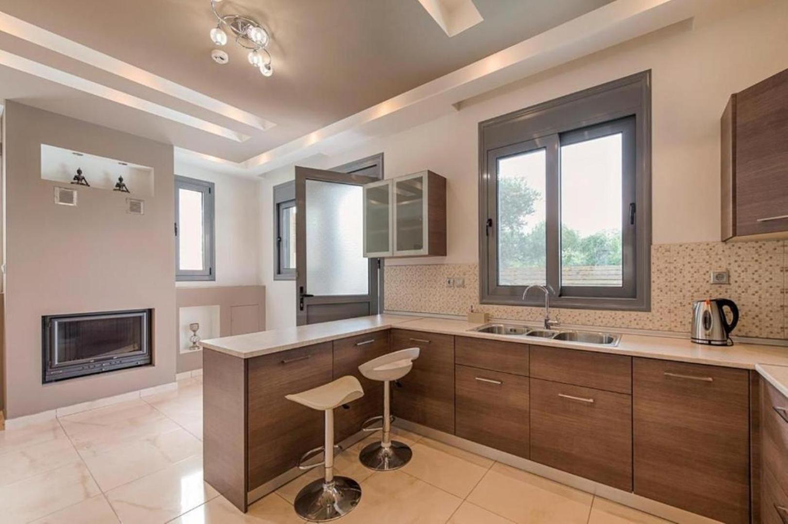 Villa Pandesia Kremastí Екстериор снимка